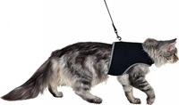Postroj pro kočku s vodítkem - 3