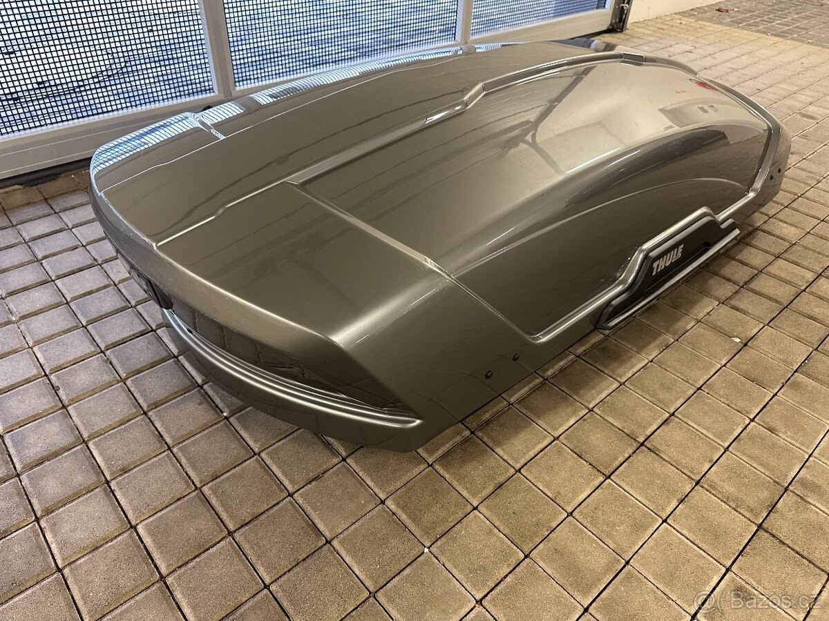 Thule Motion XT M TITAN GLOSSY střešní box - 3