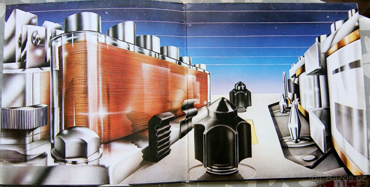 LP deska - Sweet - Level Headed + příloha - 3