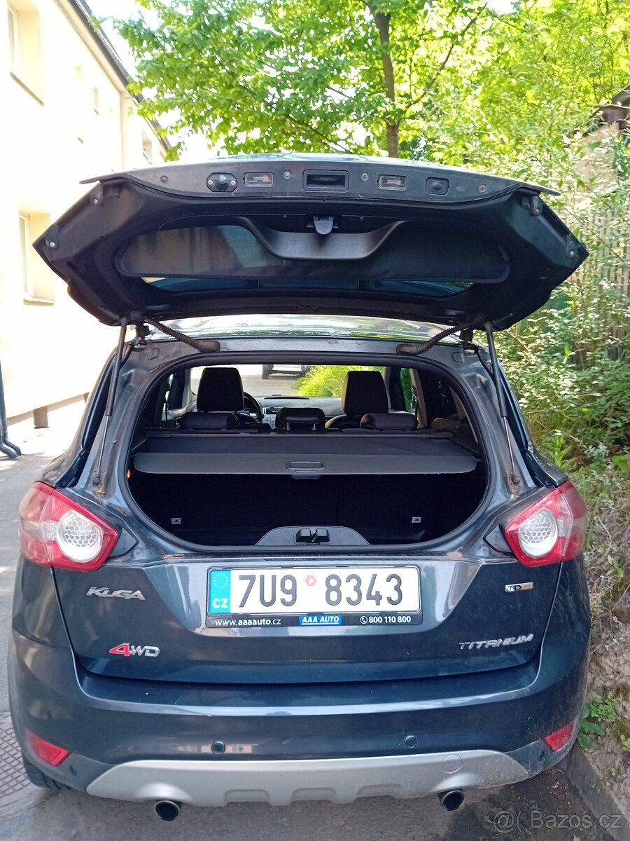 Prodám Ford kuga rv.2010 4x4 - 3