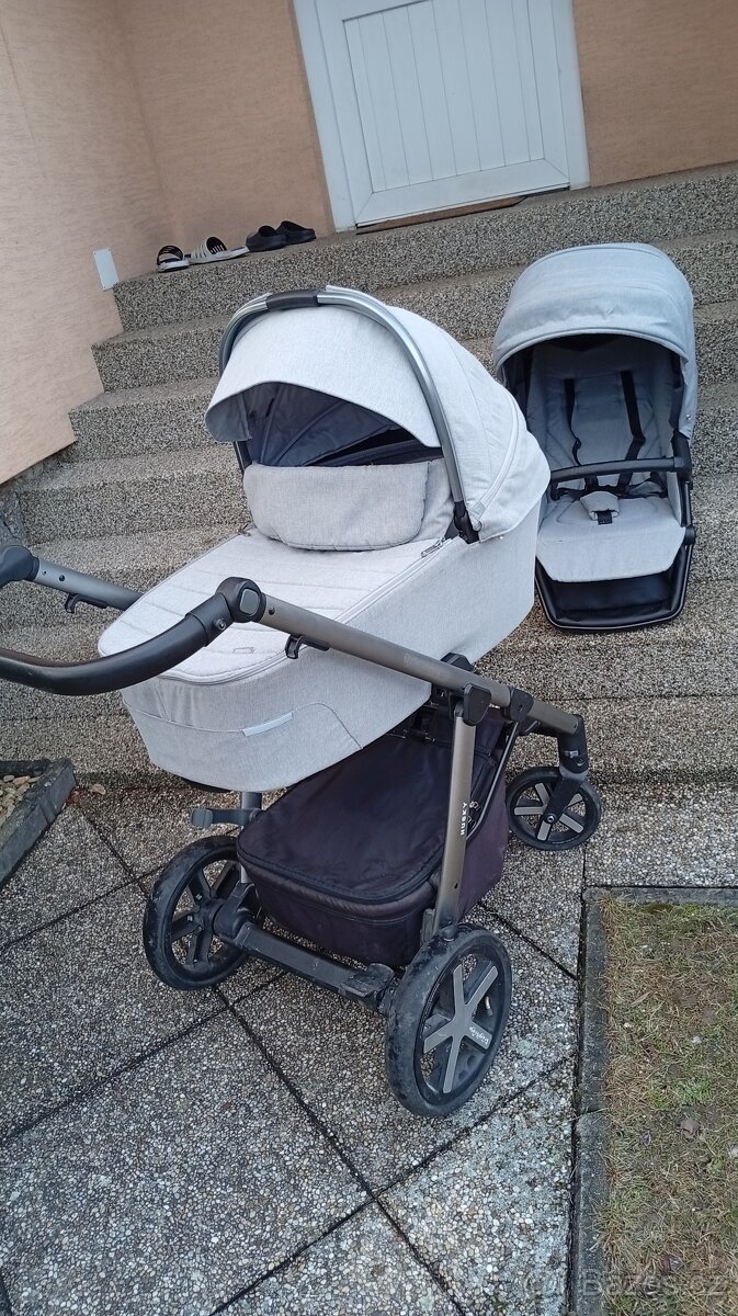 Kočárek Babydesign Husky - 3