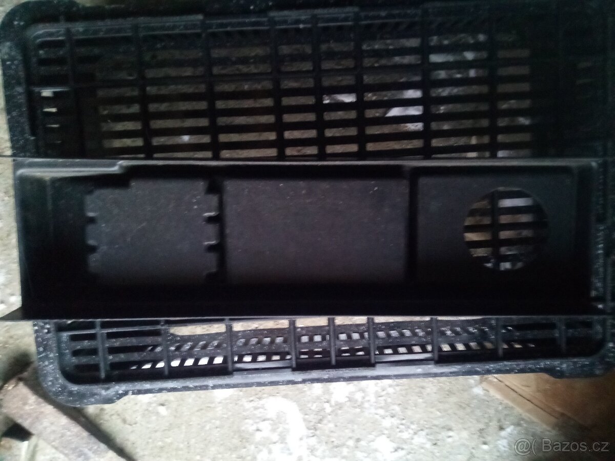 Středový tunel škoda 120 - 3