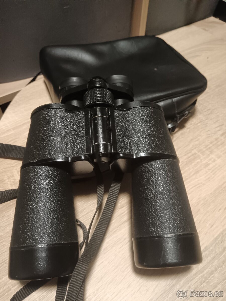 Extrémní dalekohled 20x50 top stav - 3