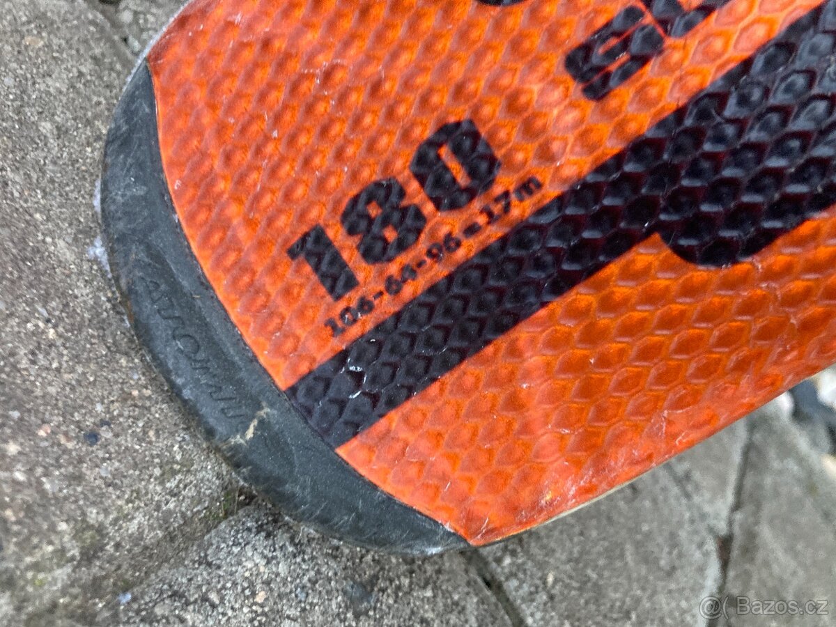 Lyže Atomic SX 9.2 - 180 cm - 3