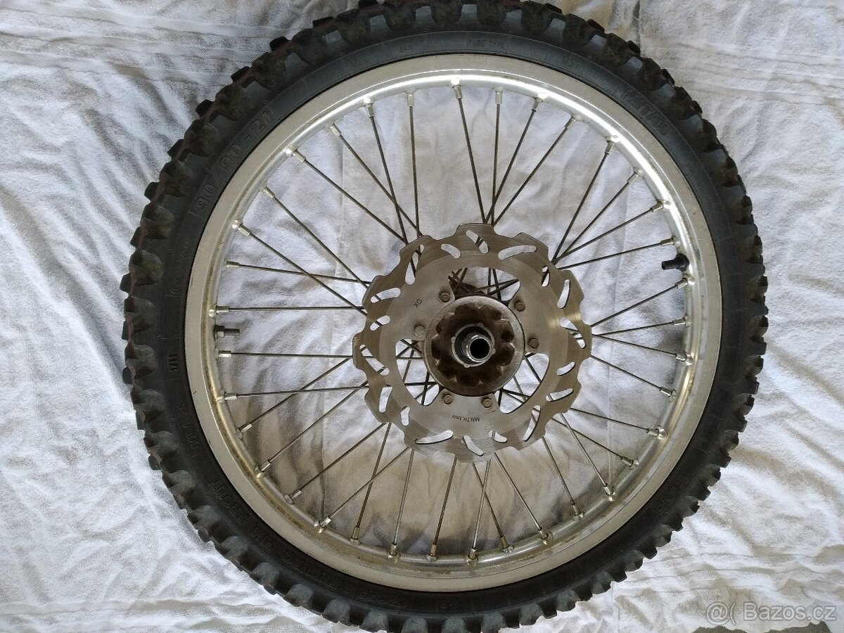 Kola crf,rmz,yzf,kxf - 3