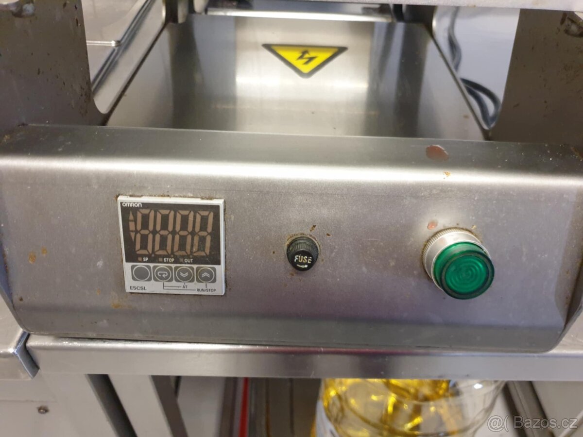 Svářečka obědů - 3