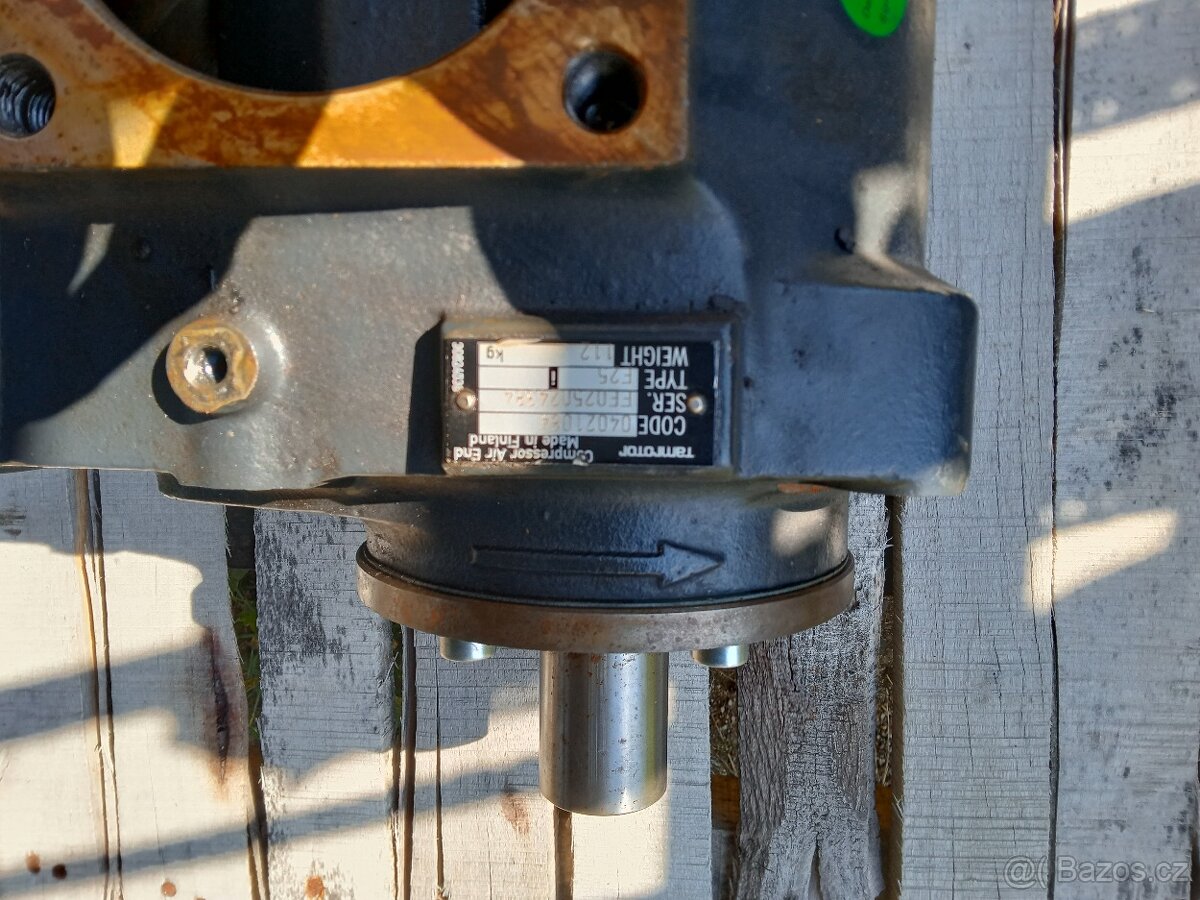 Kompresor tamrotor e25 air compresor šroubový - 3