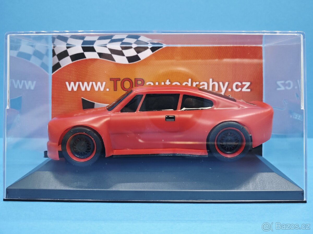 Autíčka 1:32 na autodráhu různé druhy - 3