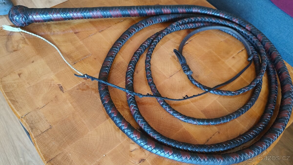 Australský dobytkářský bič - 3