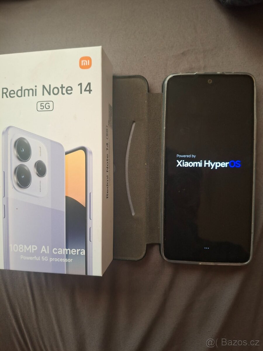 Xiaomi Redmi Note 14 5G 8GB/256GB - 3