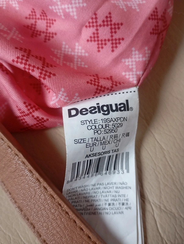 kabelky Desiqual - 3