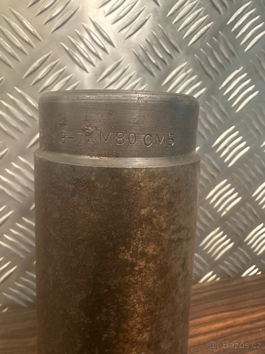 Pouzdro / vložka / redukce - 3