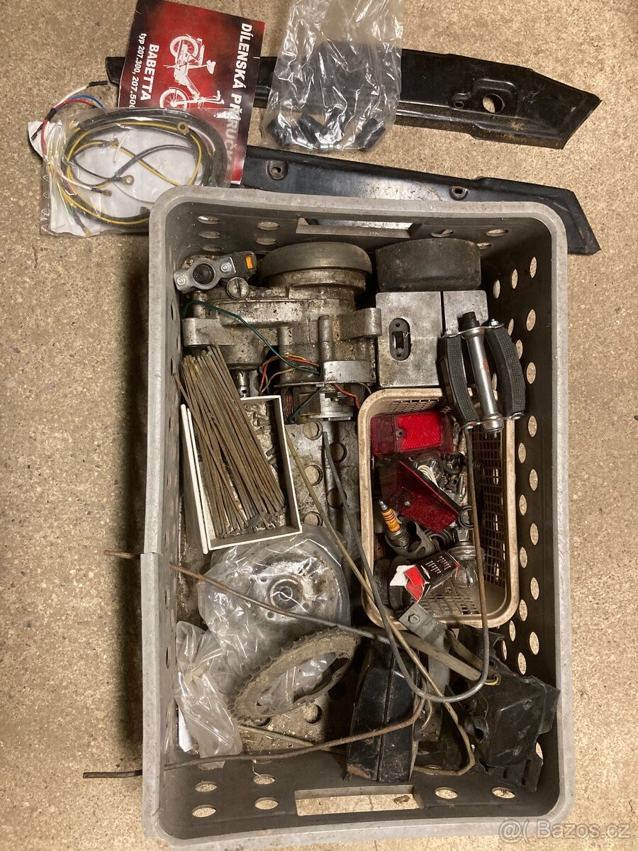 Babetta 228 , 206 - 3