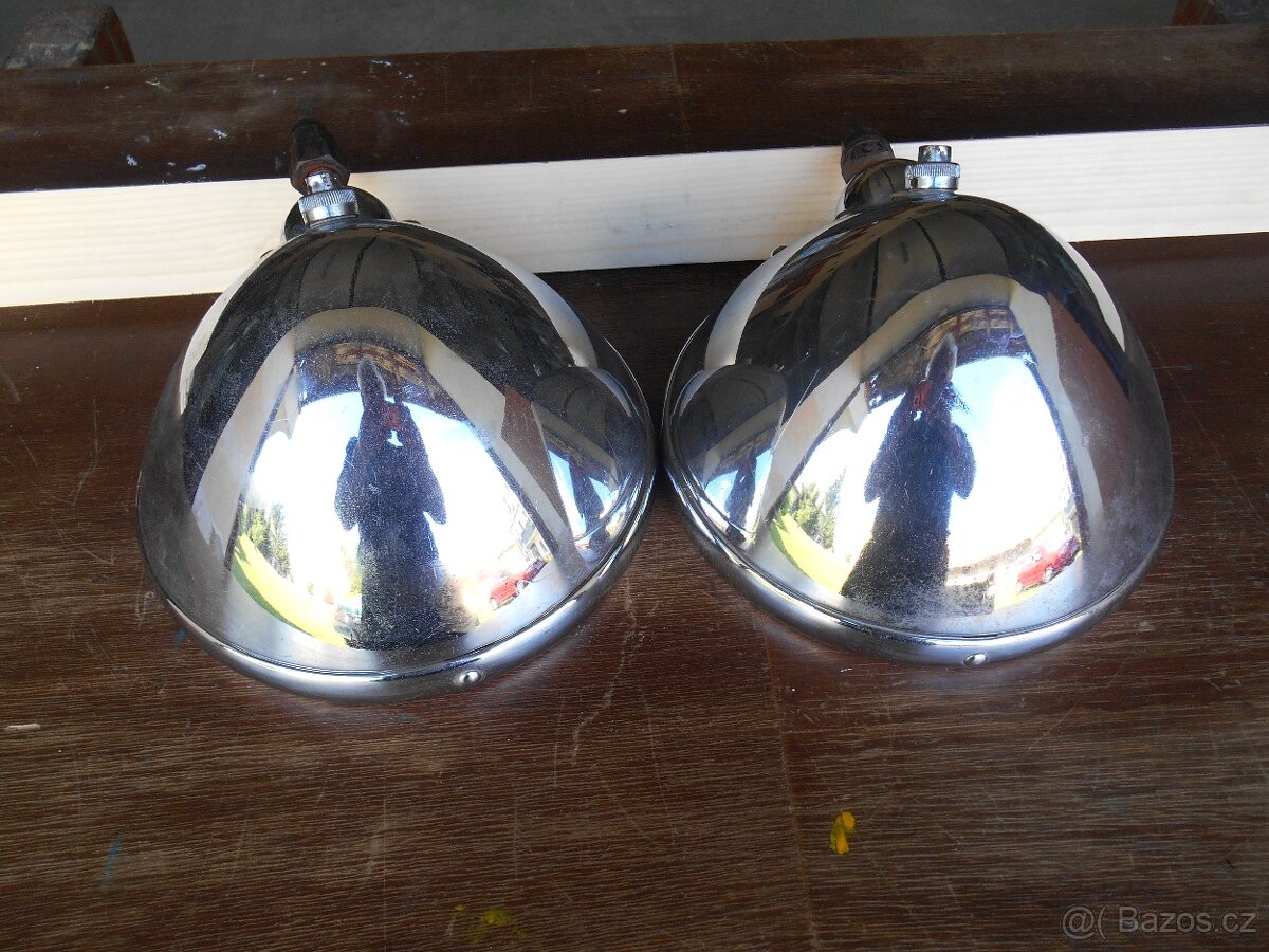 Světlomety 210mm - 3