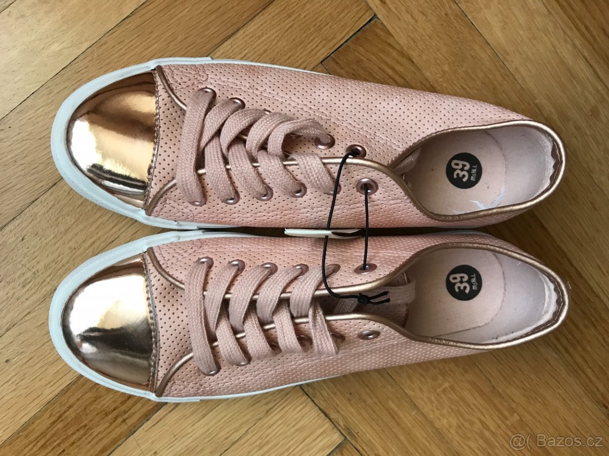 Tenisky nové vel.38 - 3