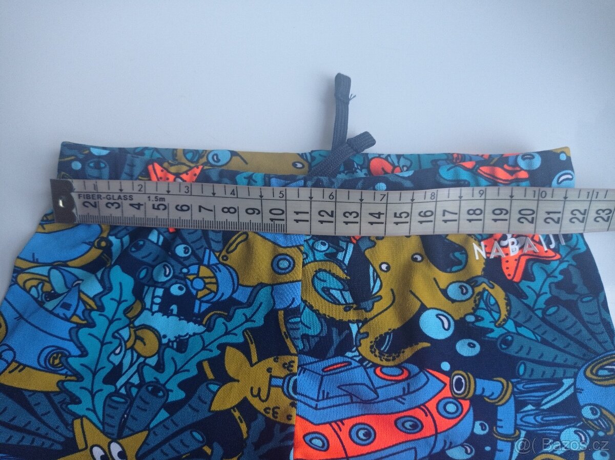 Plavky chlapecké vel. 116 - 3