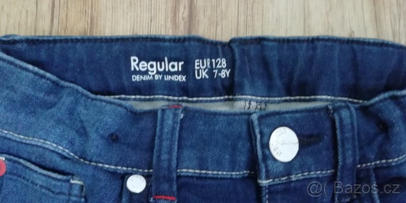 Kraťasy Lindex vel.128 - 3