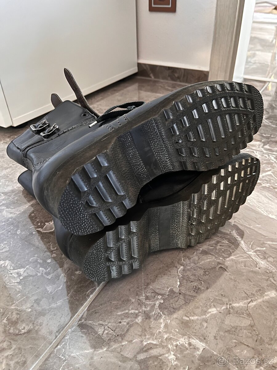 Nové černé kanady vel.41 Czechoslovakia - 3