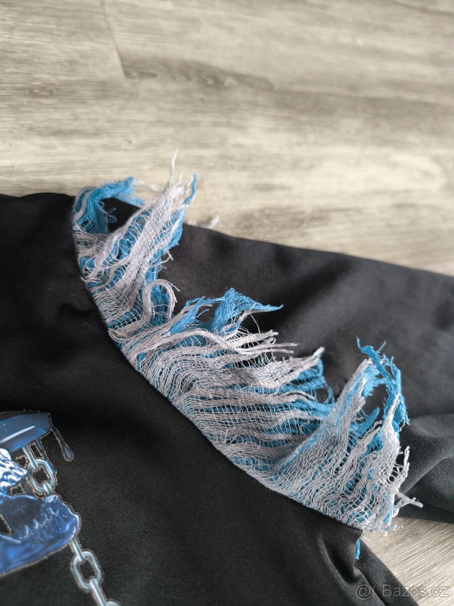 Kostým, maska čaroděje - 3