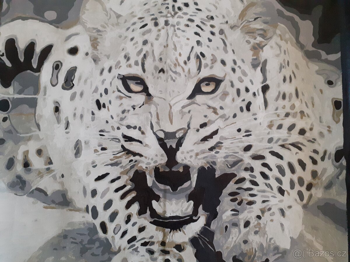 Malované obrazy 40x50cm - 3