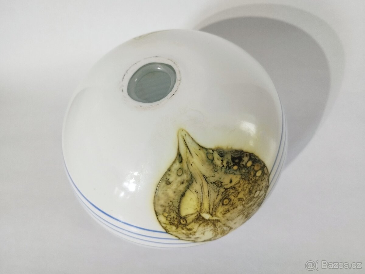 Kulová váza Šuhájek - 3