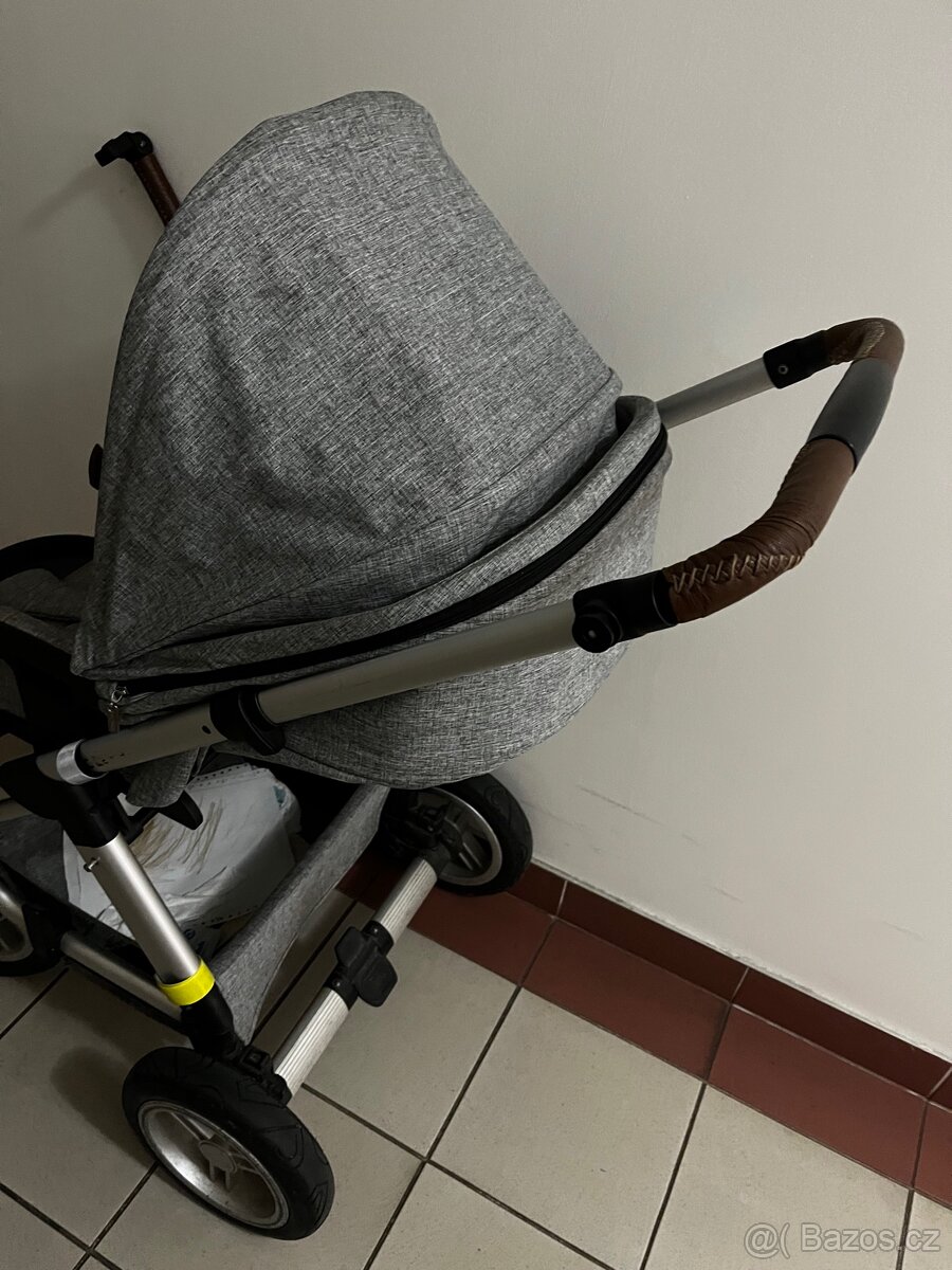 Kočár ABC Design-Použitý - 3