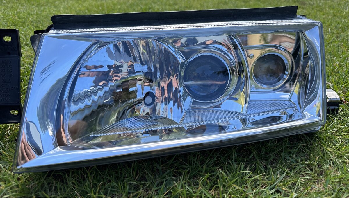 Xenony skoda octavia 1 - 3