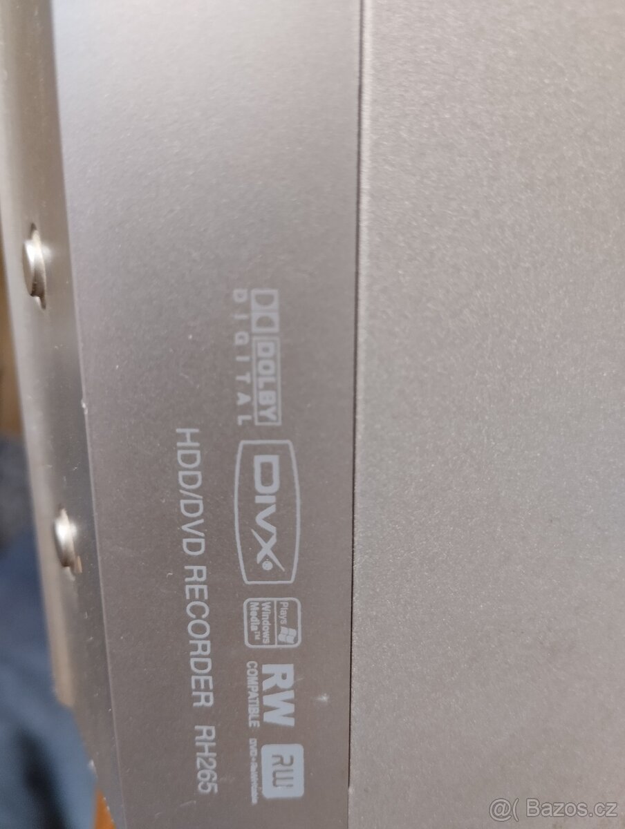 DVD rekordér LG - 3