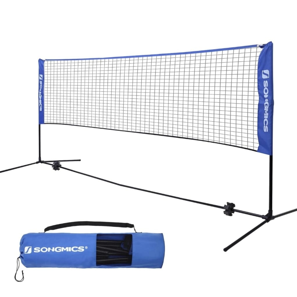 NOVÁ SÍŤ NA BADMINTON,VOLEJBAL A TENIS - 3