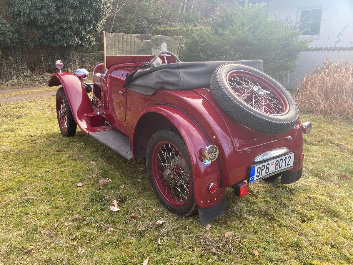 SLEVA CENY Prodám Aero 662 2+1 s SPZ - 3