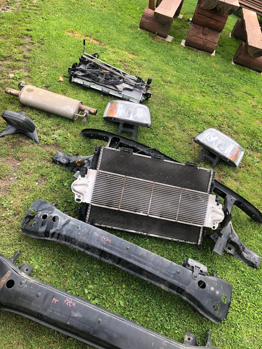 PŘEVODOVKA Rozvodovka T5 2.5 TDI AXD 96kw - 3