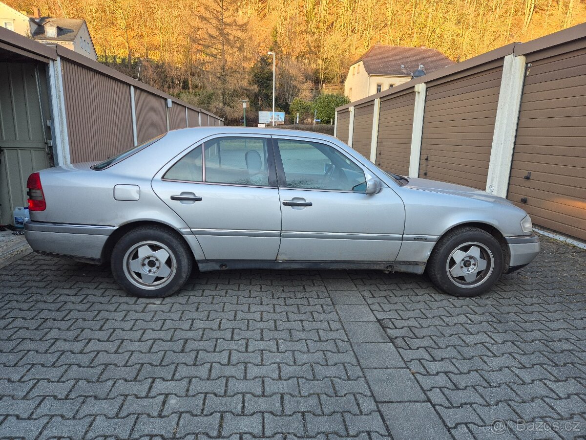 Mercedes Benz w202 - 3