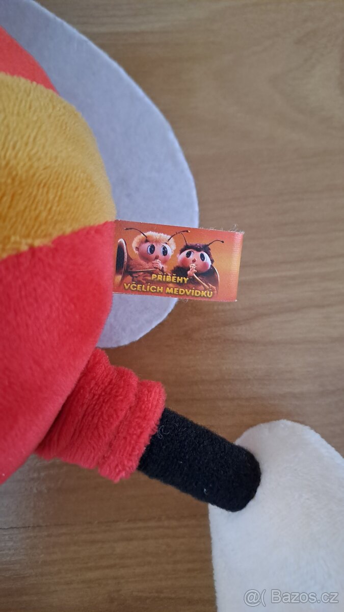 Plyšák Čmelda - 3