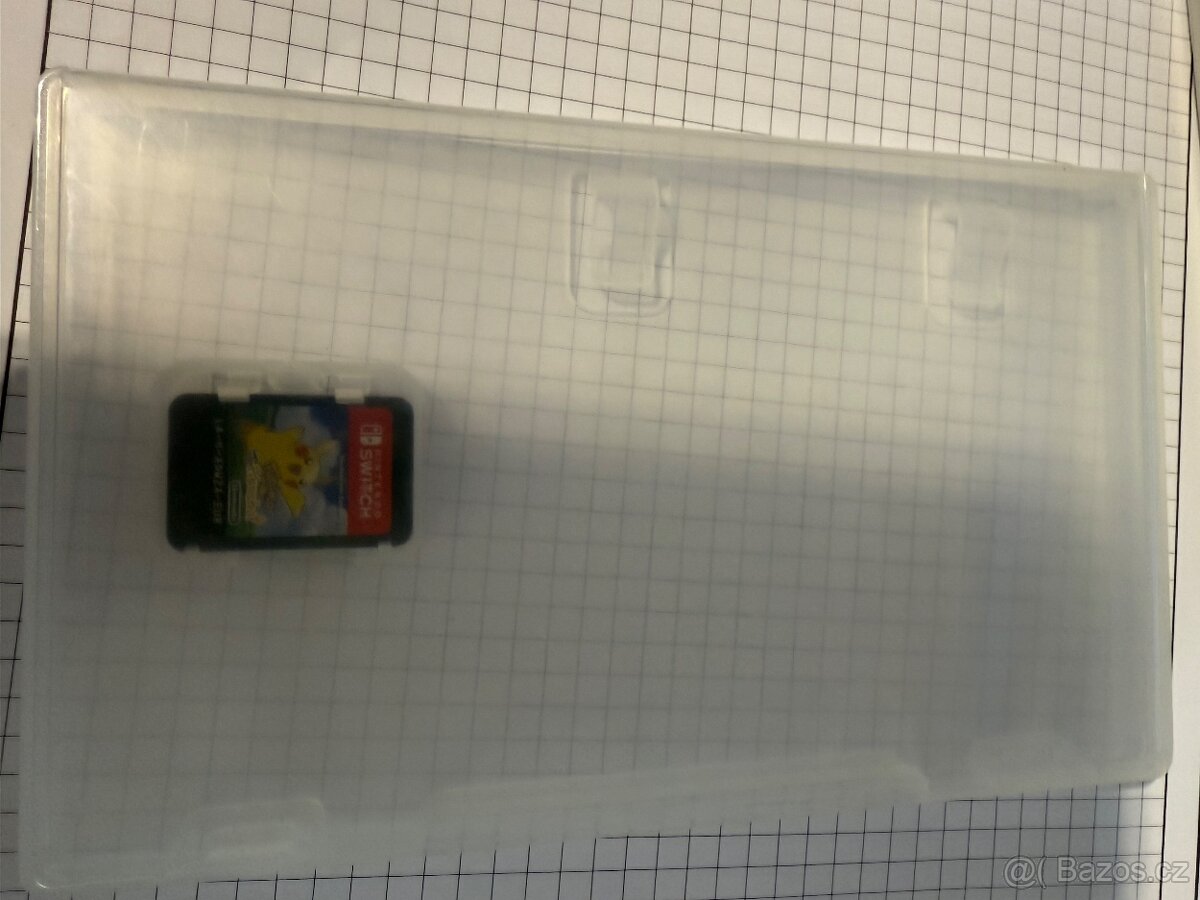 Nintendo Switch hry - 3