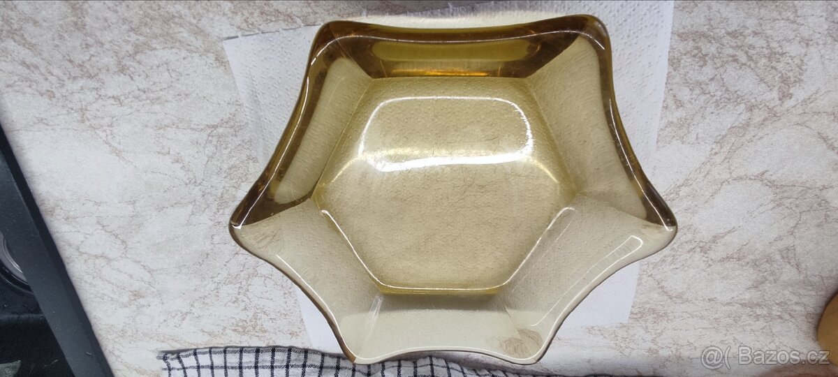 Starožitná míska mohutná - 3