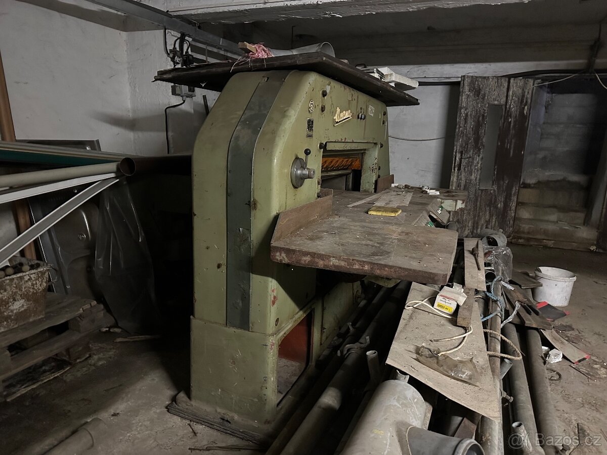 Nůžky na papír Adast Maxima - 3