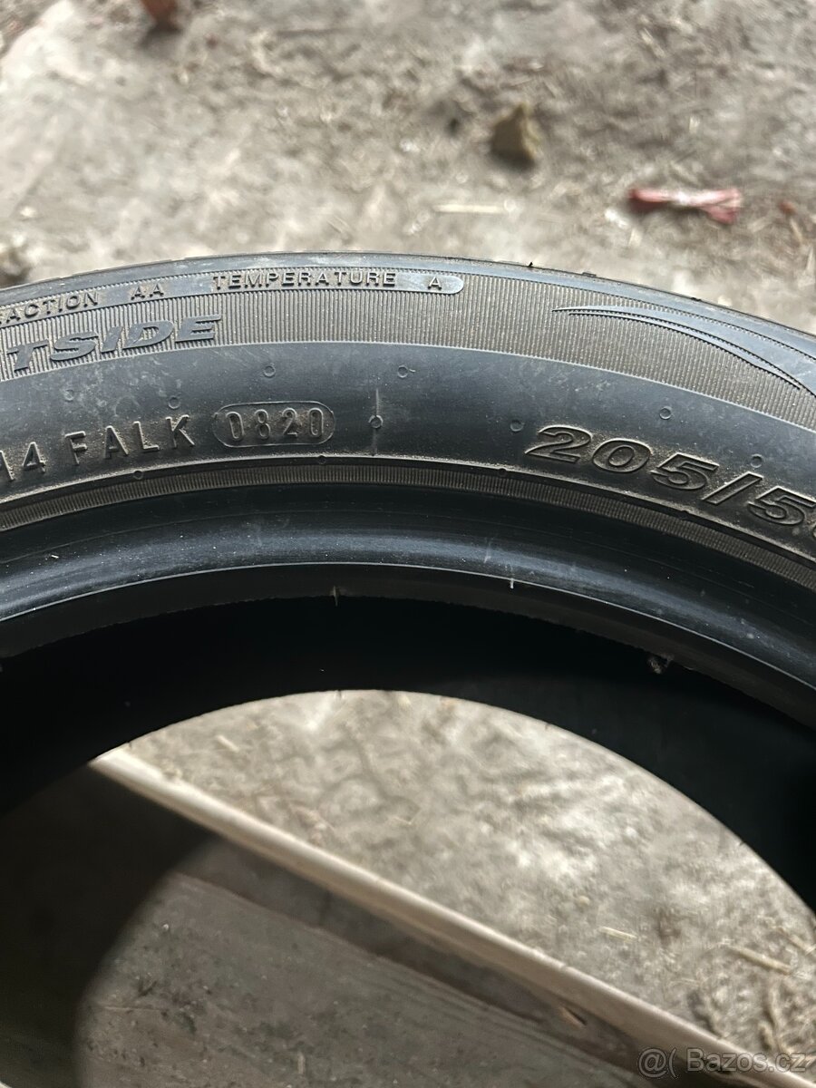 205/50R17 Nexen - 3