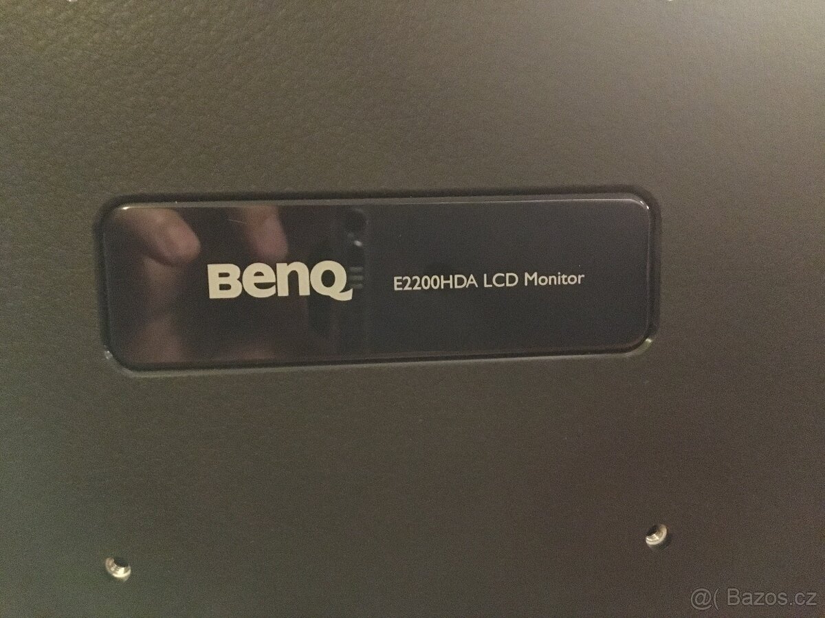 Prodám levně monitor BENQ - 3