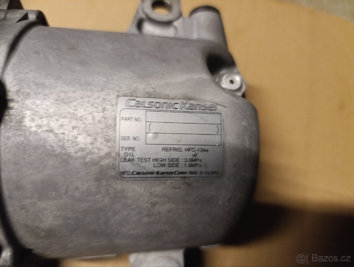 Klima Kompresor Subaru - 3