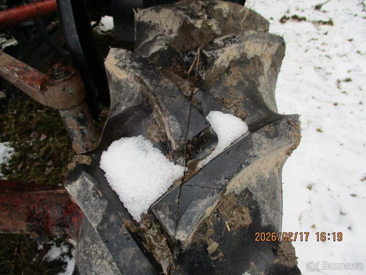 Zetor 7045 spz a tp - 3