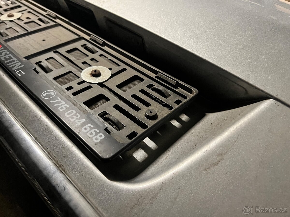 Kufr / Víko kufru Passat B6 - 3