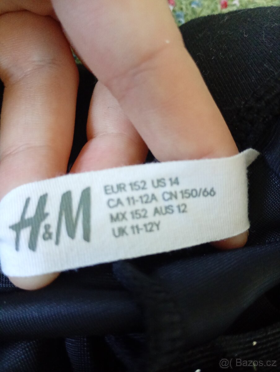 Lesklé legíny dívčí - 3