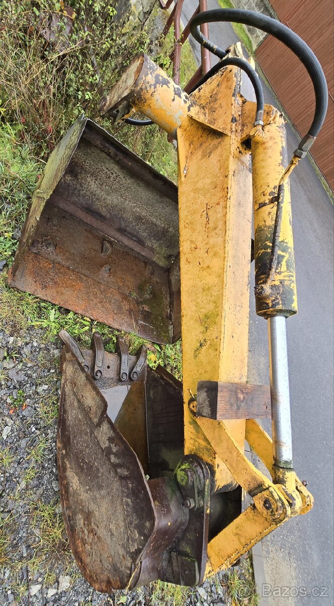 Prodám podkop hon - 3