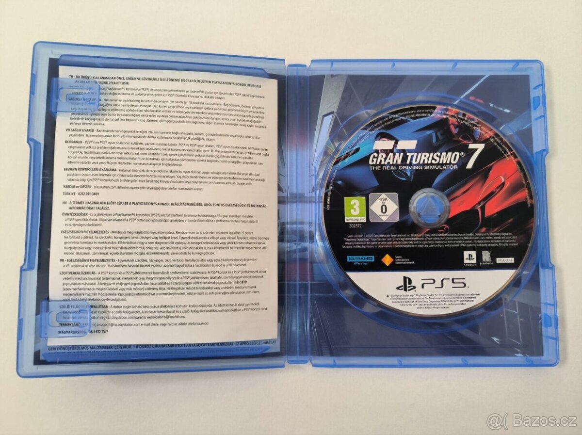 Gran Turismo 7 PS5 - 3