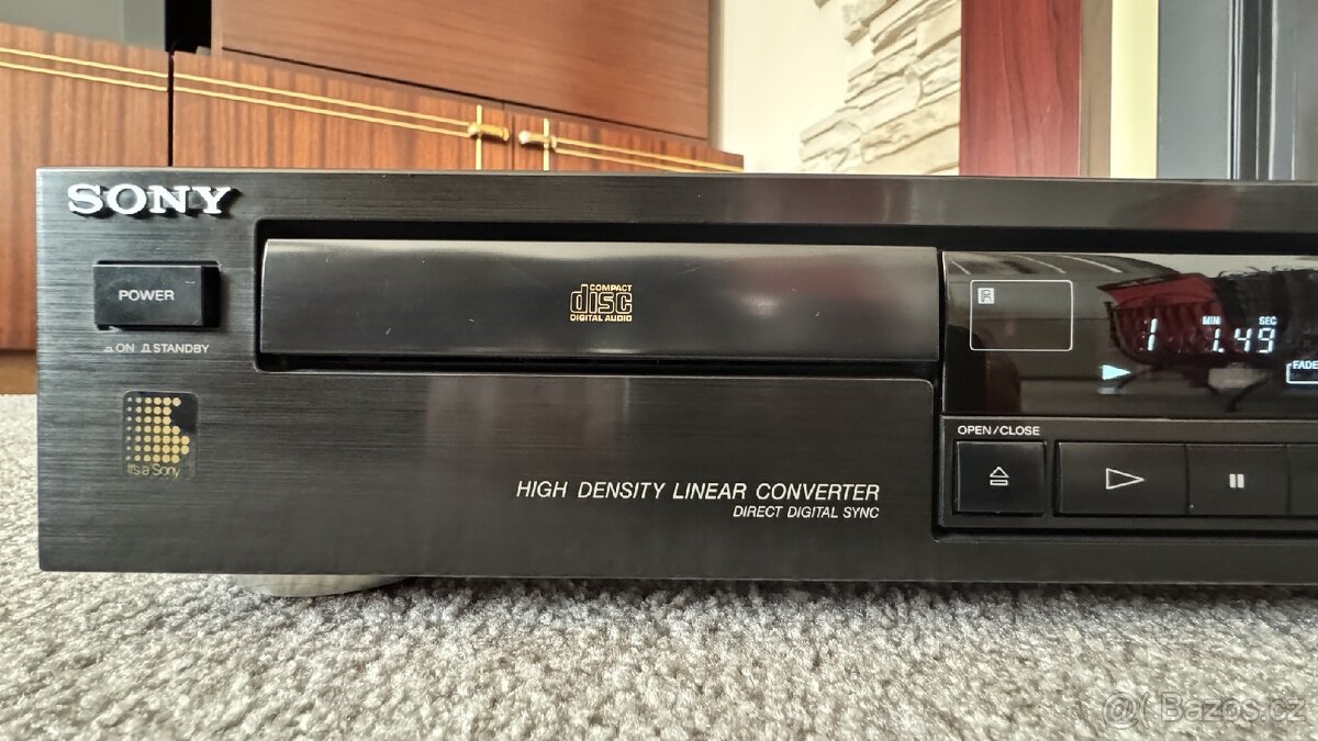 SONY CDP-295 - 3