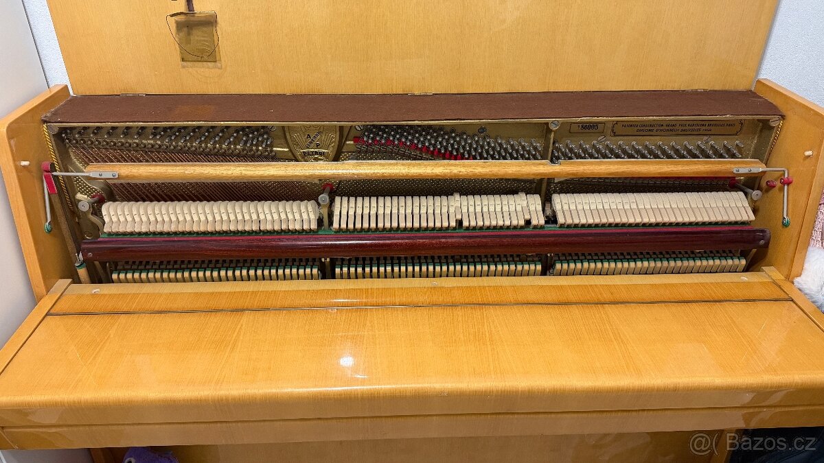 Pianino Petrof Opera - 3