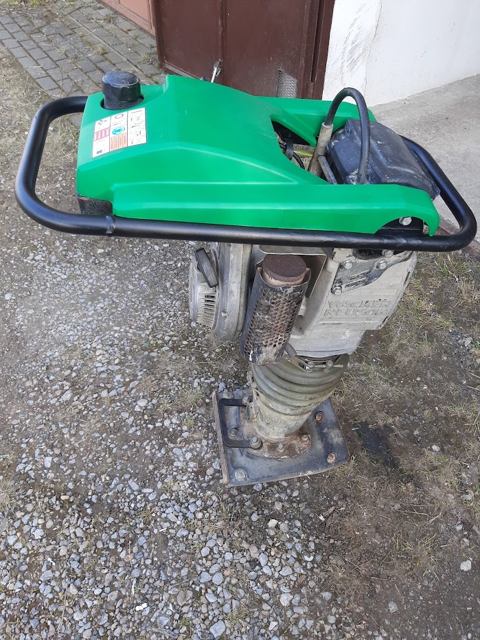 Vibrační pěch Wacker - 3