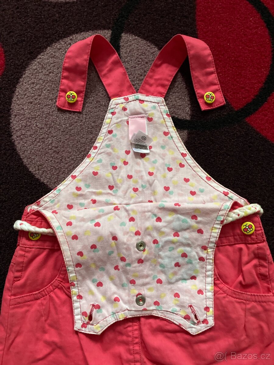 Dívčí set tričko a sukně Hello Kitty vel. 92 - 3