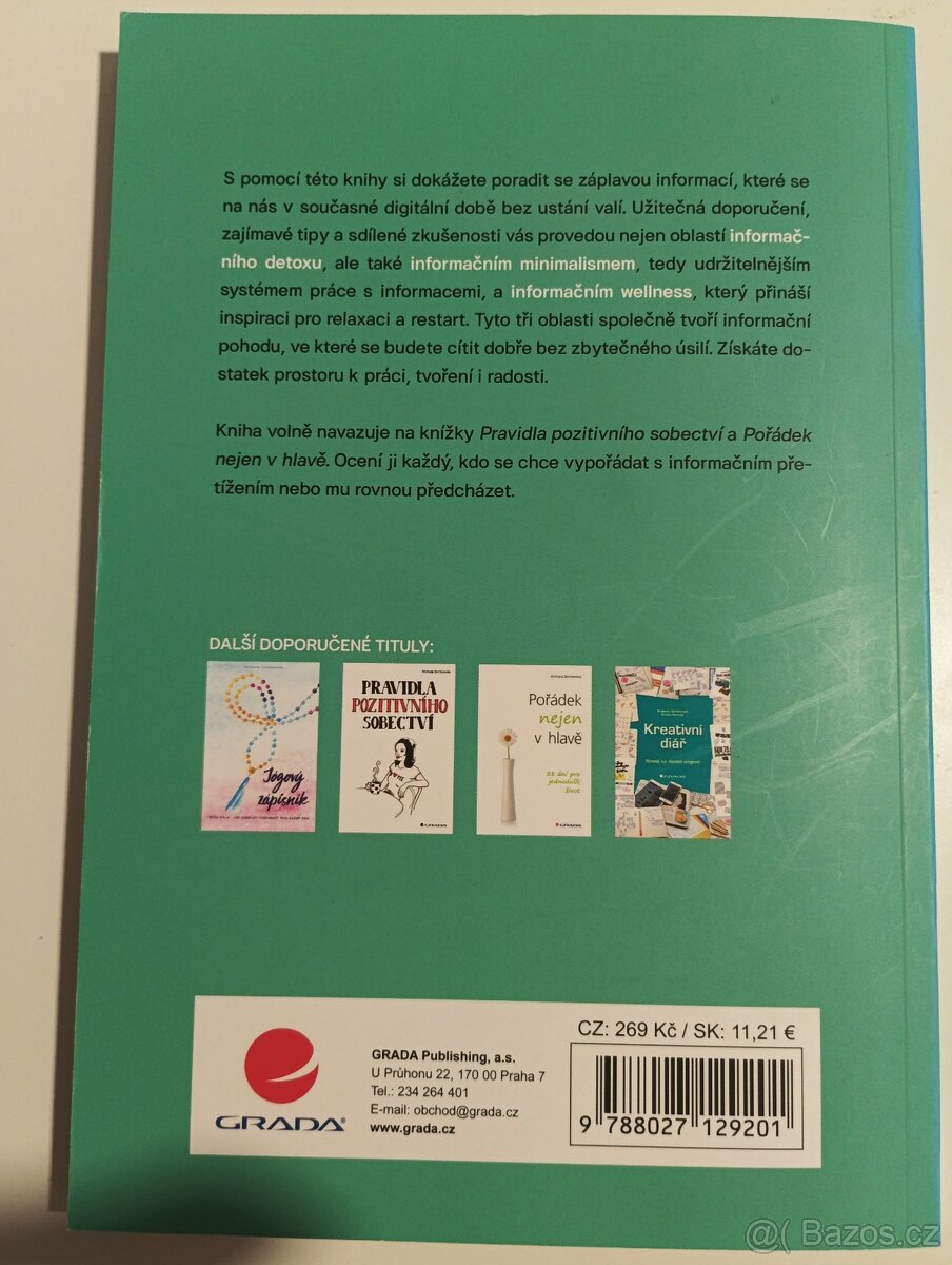 Informační detox - 3