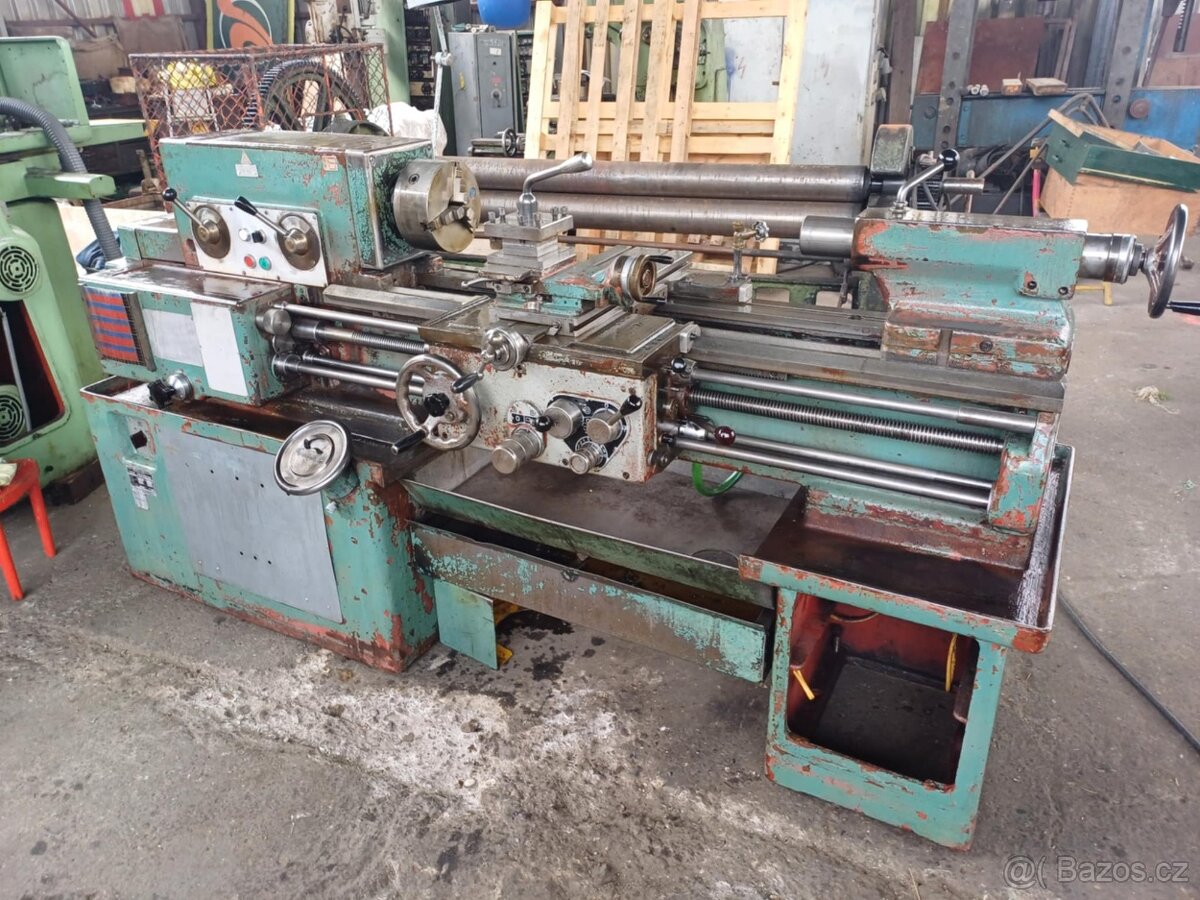 Prodám soustruh SV18 Ra/750. - 3